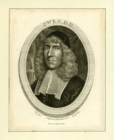 John Owen od English School