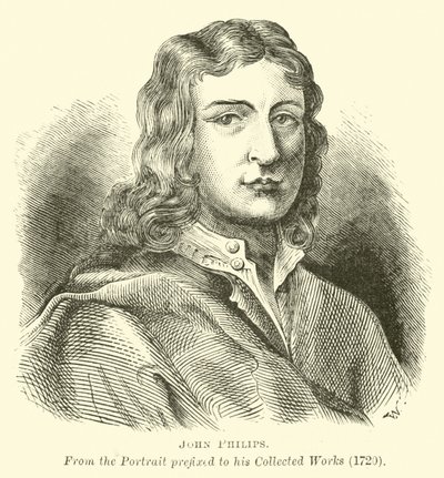 John Phillips od English School