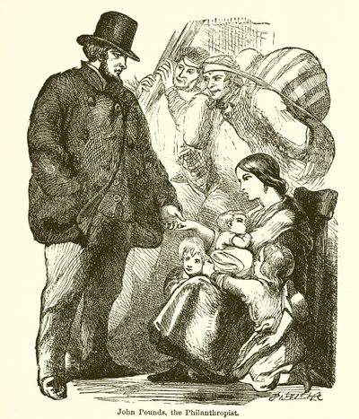 John Pounds The Philantrop od English School