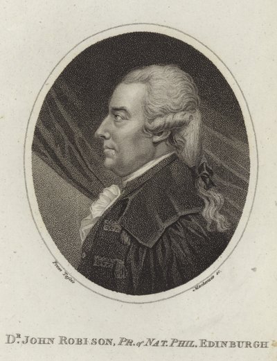 John Robeson od English School