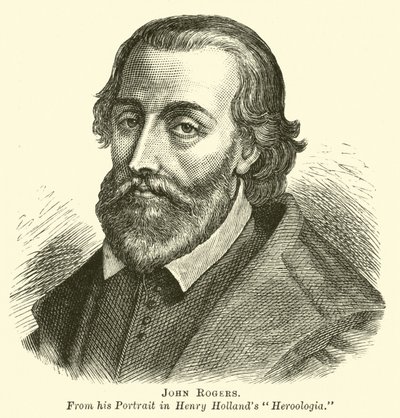 John Rogers od English School