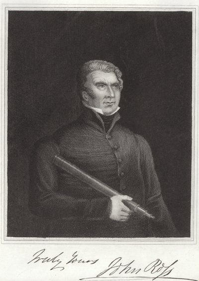 John Ross od English School