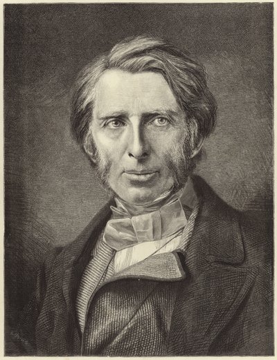 John Ruskin od English School