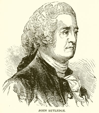 John Rutledge od English School