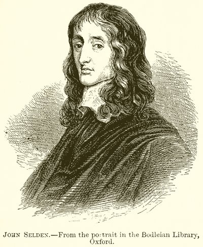 John Selden od English School