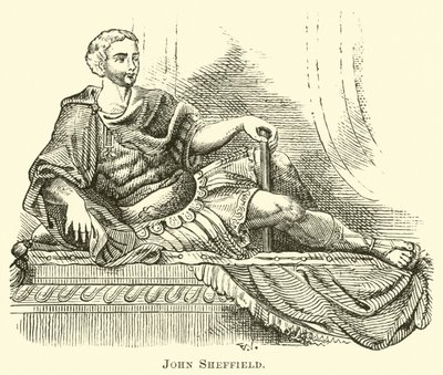 John Sheffield od English School