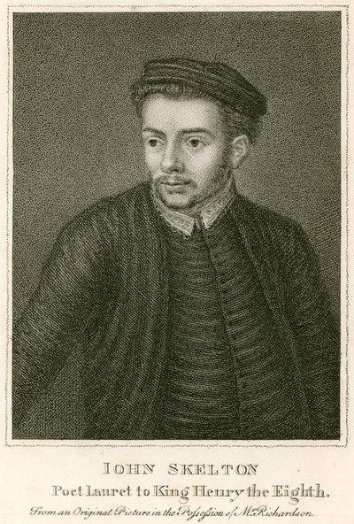 John Skelton od English School