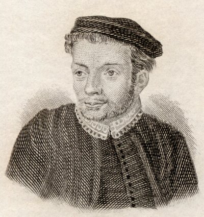 John Skelton, z 