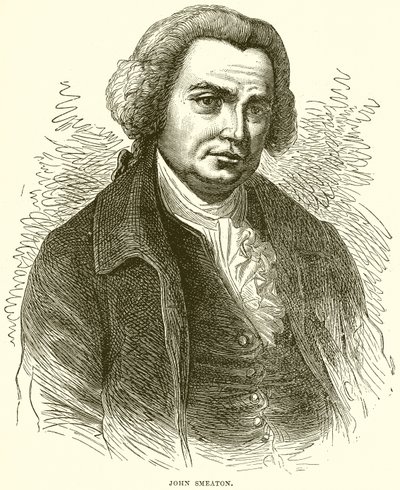 John Smeaton od English School