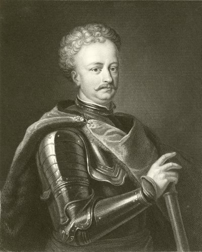 John Sobieski od English School