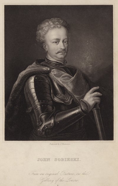 John Sobieski od English School