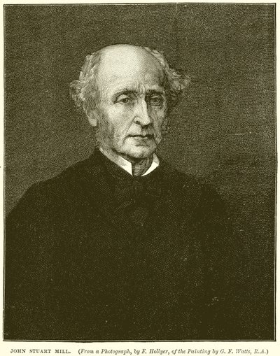 John Stuart Mill od English School