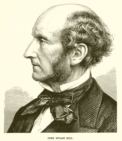 John Stuart Mill od English School