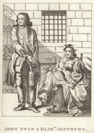 John Swan a Elizabeth Jeffryes od English School