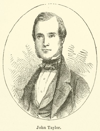 John Taylor (rytina) od English School