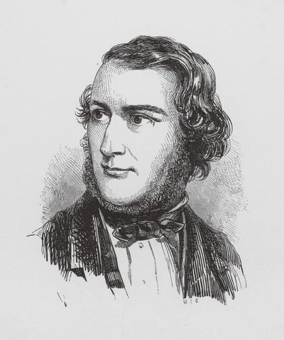 John Thomas (rytina) od English School