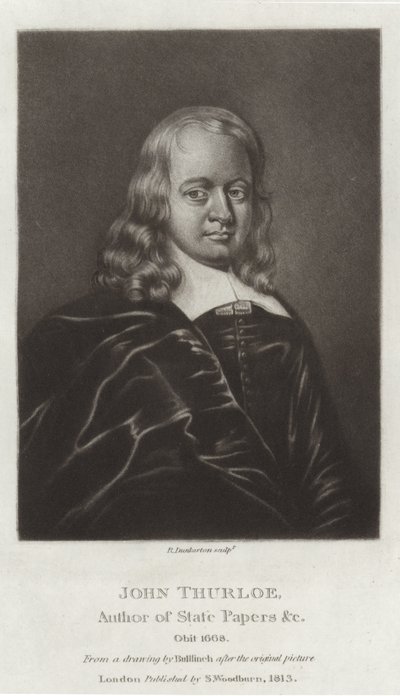 John Thurloe od English School