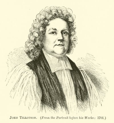 John Tillotson od English School