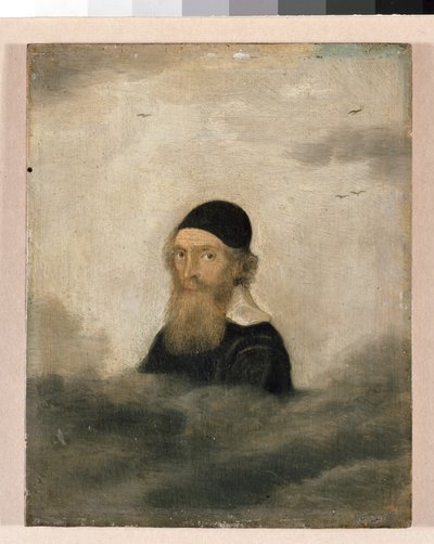 John Tradescant starší, 17. století od English School
