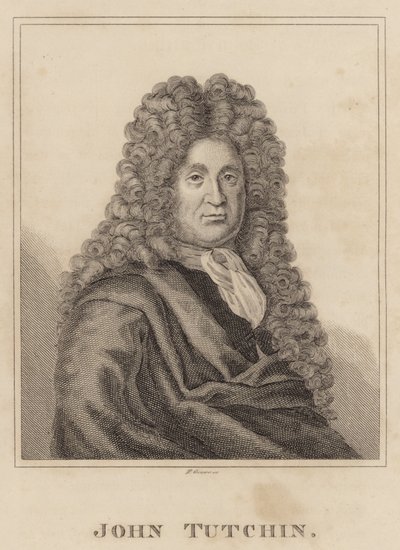 John Tutchin od English School