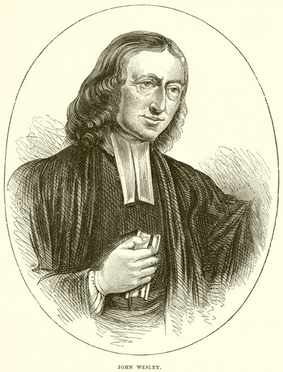 John Wesley od English School