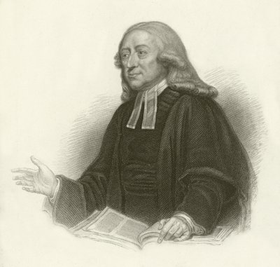 John Wesley od English School