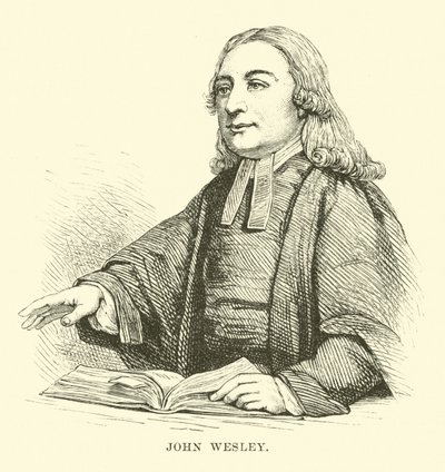 John Wesley od English School
