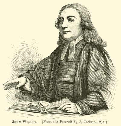 John Wesley od English School