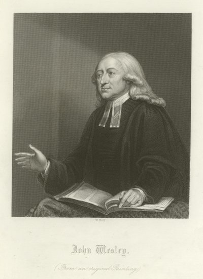 John Wesley od English School