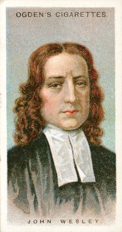 John Wesley od English School