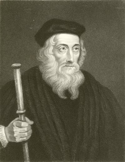 John Wicliff od English School