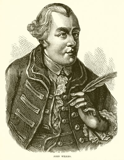 John Wilkes od English School