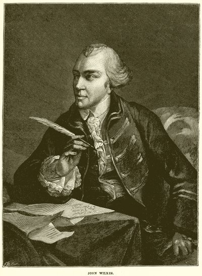 John Wilkes od English School
