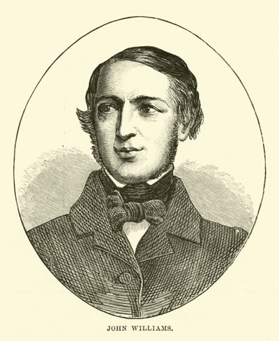 John Williams od English School