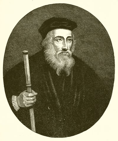 John Wyclif od English School