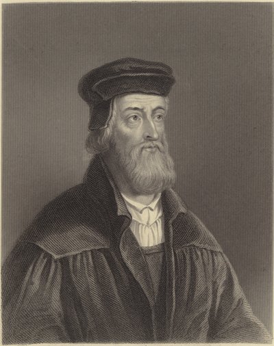 John Wycliffe od English School