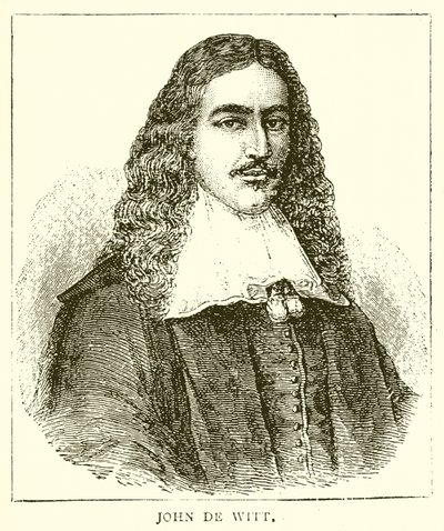 John de Witt od English School