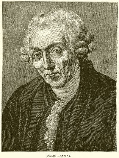 Jonas Hanway od English School