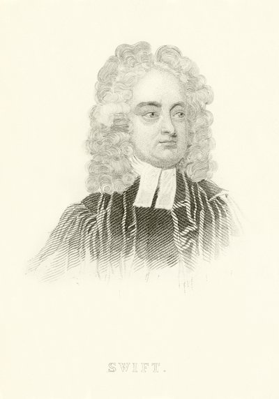 Jonathan Swift od English School