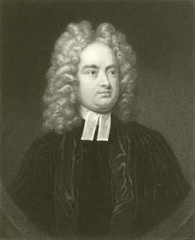 Jonathan Swift od English School