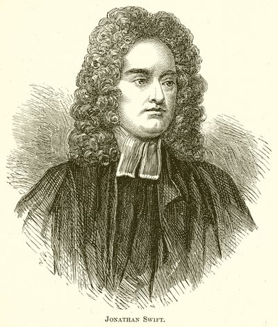 Jonathan Swift od English School