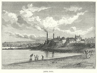 Joppa Pans (rytina) od English School