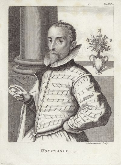Joris Hoefnagel od English School