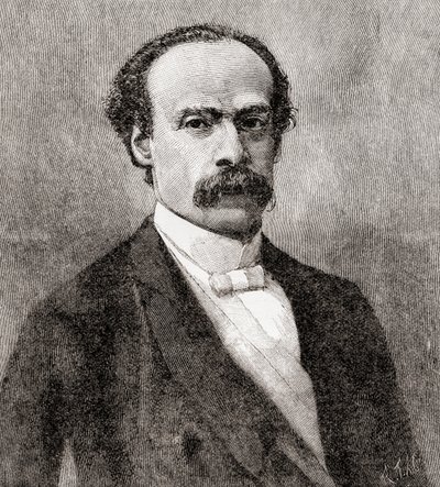 José Manuel Emiliano Balmaceda Fernandez od English School