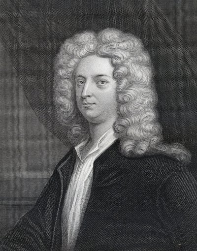 Joseph Addison (1672-1719) od English School