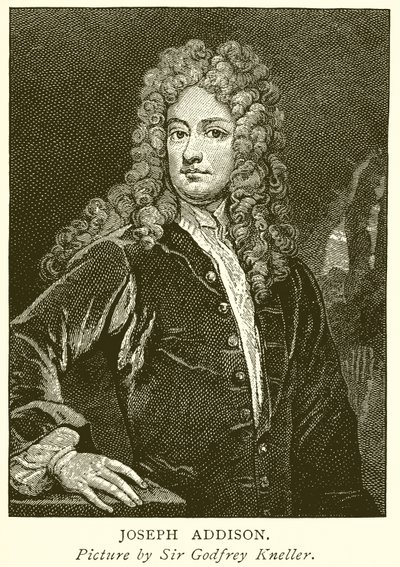 Joseph Addison od English School