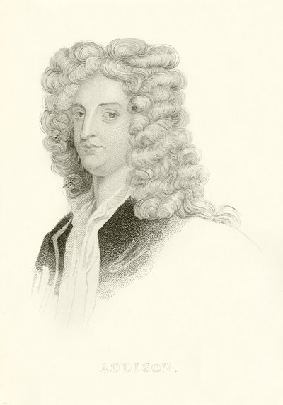 Joseph Addison od English School