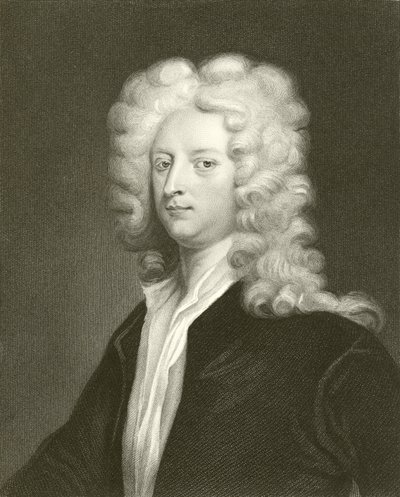 Joseph Addison od English School