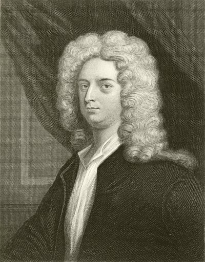 Joseph Addison od English School