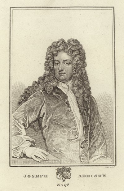 Joseph Addison od English School
